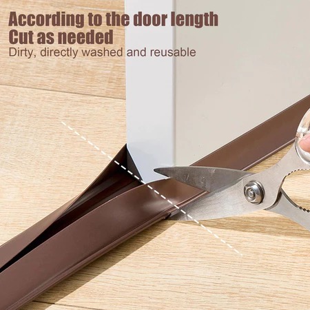 NEW VERSION DOOR INSULATION STRIP 