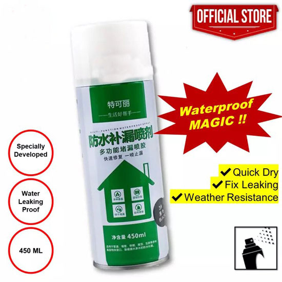 Spray Anti Bocor